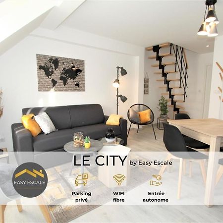 Le City By Easyescale Romilly sur Seine Bagian luar foto