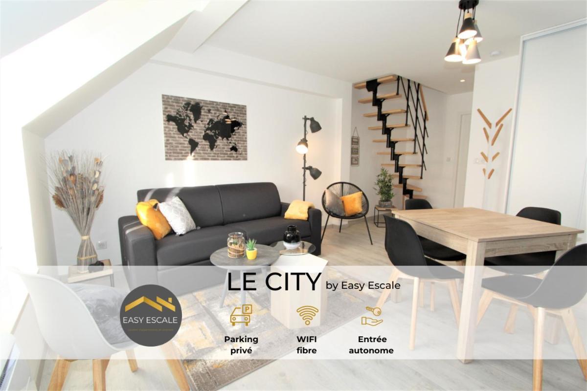 Le City By Easyescale Romilly sur Seine Bagian luar foto